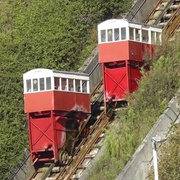 Folkestone Leas Cliff Lift