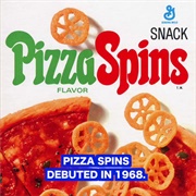 Pizza Spins