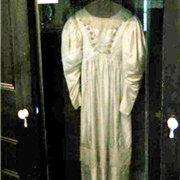 Anna Baker's Wedding Dress