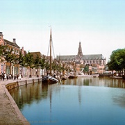 Spaarne