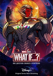 Ultron/Vision (What If...?)