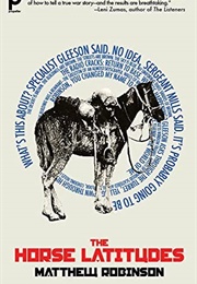 The Horse Latitudes (Matthew Robinson)