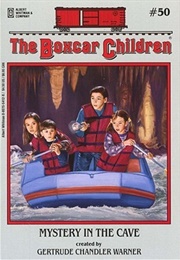The Mystery in the Cave (Gertrude Chandler Warner)