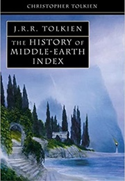 The History of Middle-Earth (J.R.R Tolkien)