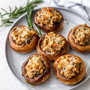 Stuffed Mushrooms