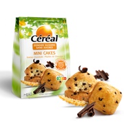 Mini Cakes Stukjes Chocolade