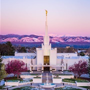 Denver Colorado Temple