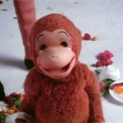 The Adventures of Curious George