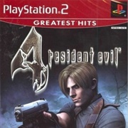 Resident Evil 4 - Greatest Hits (PlayStation 2)