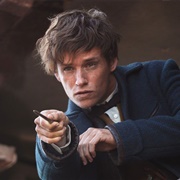 Newt Scamander (Harry Potter)