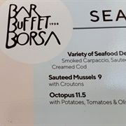 Bar Tabaccheria Buffet Borsa