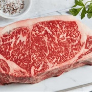 Wagyu Beef