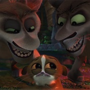 Fossa (Madagascar, 2005)