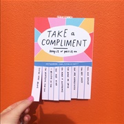 Compliment a Few Strangers