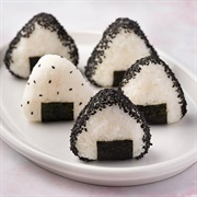 Japan - Onigiri