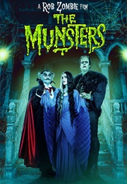 The Munsters (2022)