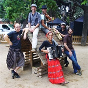 Freak Fandango Orchestra