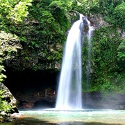 Bouma National Heritage Park, Fiji