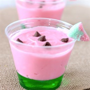 Watermelon Pudding