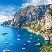 Italy - Capri