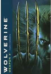 Wolverine: Weapon X (Marc Cerasini)