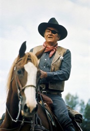 Rooster Cogburn ("True Grit") (1969)