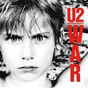 U2 - War (1983)