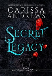 Secret Legacy (Carissa Andrews)