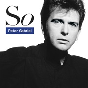 Peter Gabriel - So (1986)