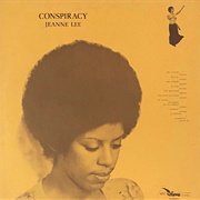 Jeanne Lee ‎– Conspiracy