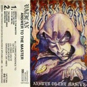 Vatican - Answer to the Master