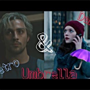 Quicktaser - Pietro Maximoff and Darcy Lewis