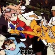 Fooly Cooly (FLCL): The Penultimate Coming of Age Anime