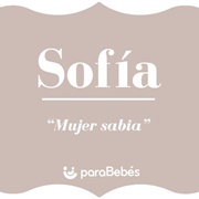 Sofía