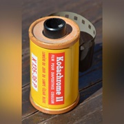 1935: Kodachrome Color Film