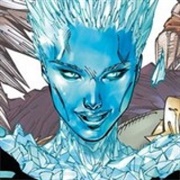 Caitlin Snow/Killer Frost