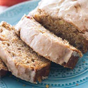 Apple Pie Banana Bread