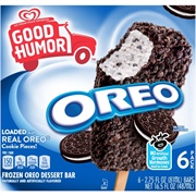 Good Humor Oreo Ice Cream Bar