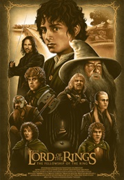 Lord of the Rings: Fellowship of the Ring (2001)