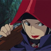 Lady Eboshi (Princess Mononoke, 1997)