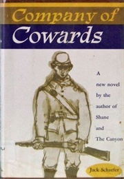 Company of Cowards (Jack Schaefer)