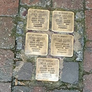 Kichka Memorial Sint-Gillis