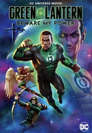 Green Latern: Beware My Power (2022)