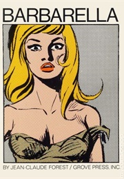 Barbarella (Jean-Claude Forest)
