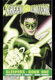 Green Lantern: Sleepers #1 (Christopher J. Priest)