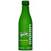 Sprite Green