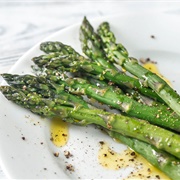 Stewed Asparagus