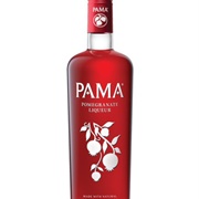 Pama Pomegranate Liqueur