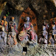 Usuki Stone Buddhas, Oita