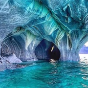 Chile - Marble Caves